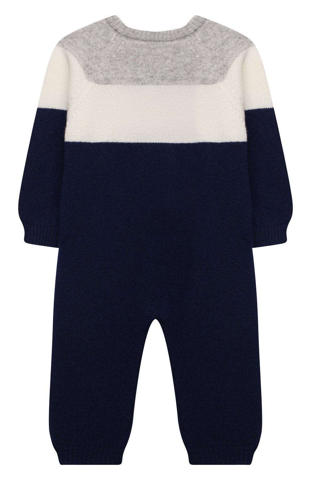 Кашемировый комбинезон BABY T, арт. 21AIC821TZ/18M-3A, фото 2