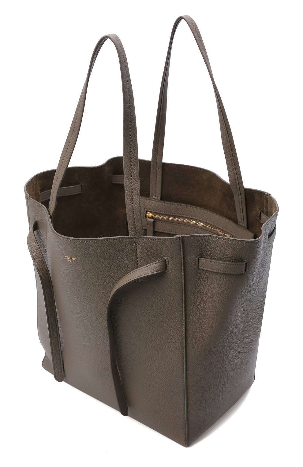 Сумка-шопер cabas phantom CELINE, арт. 189023TNI, фото 4