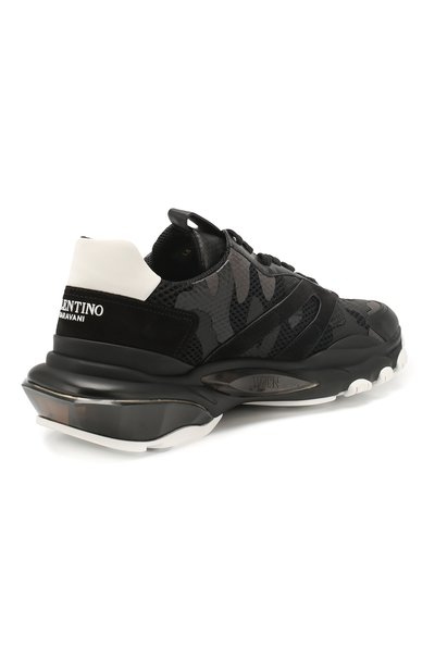 Комбинированные кроссовки bounce VALENTINO, арт. TY2S0B05/VMU, фото 4