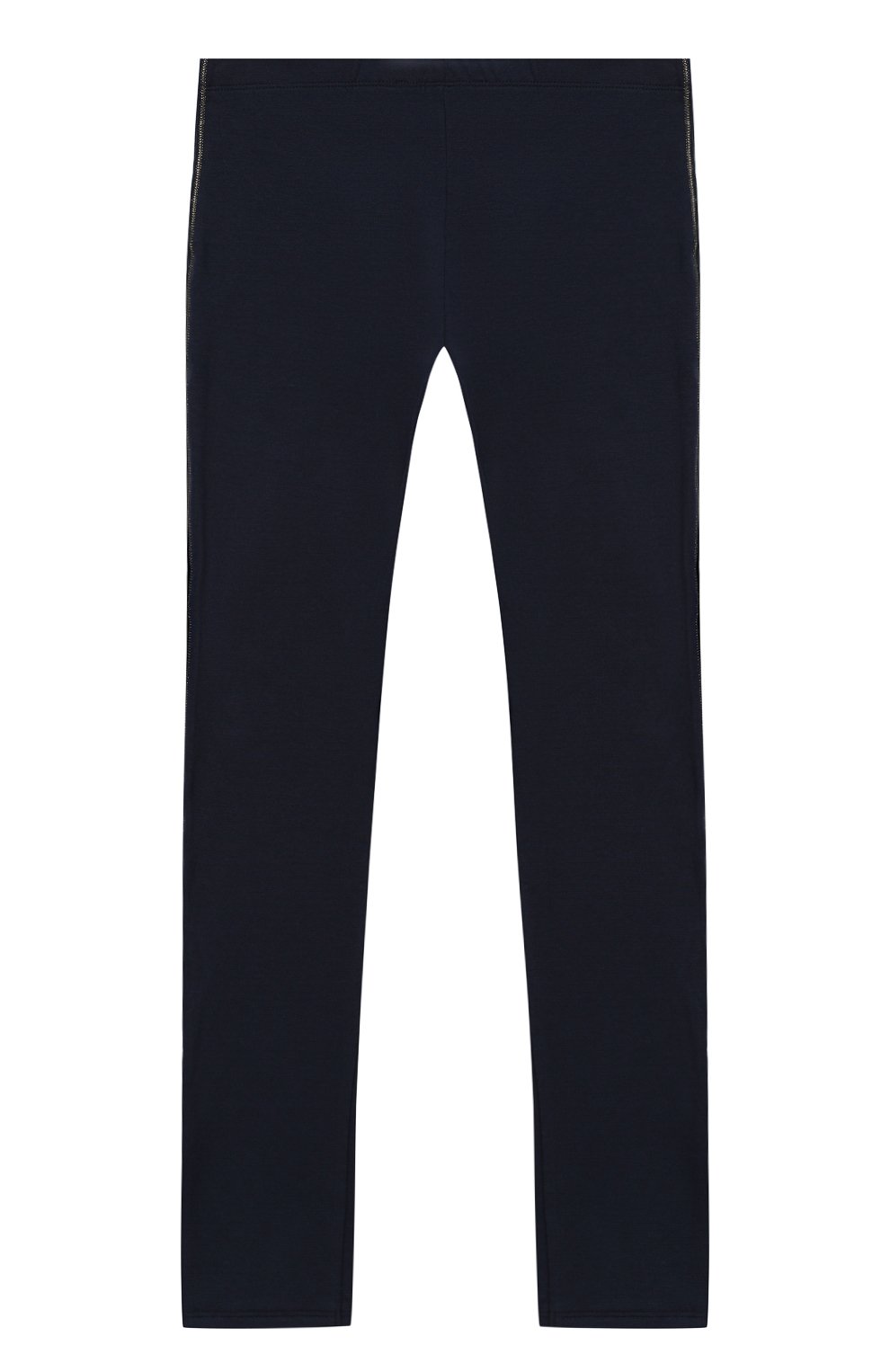 Хлопковые леггинсы MARC JACOBS (THE), арт. W04157/6A-12A, фото 2