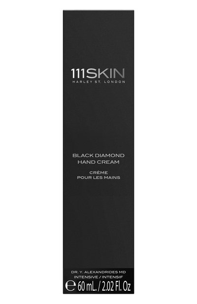 Крем для рук celestial black diamond (60ml) 111SKIN, арт. 5060280378423, фото 3