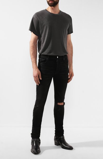 Джинсы AMIRI, арт. W9M01372SD, фото 2