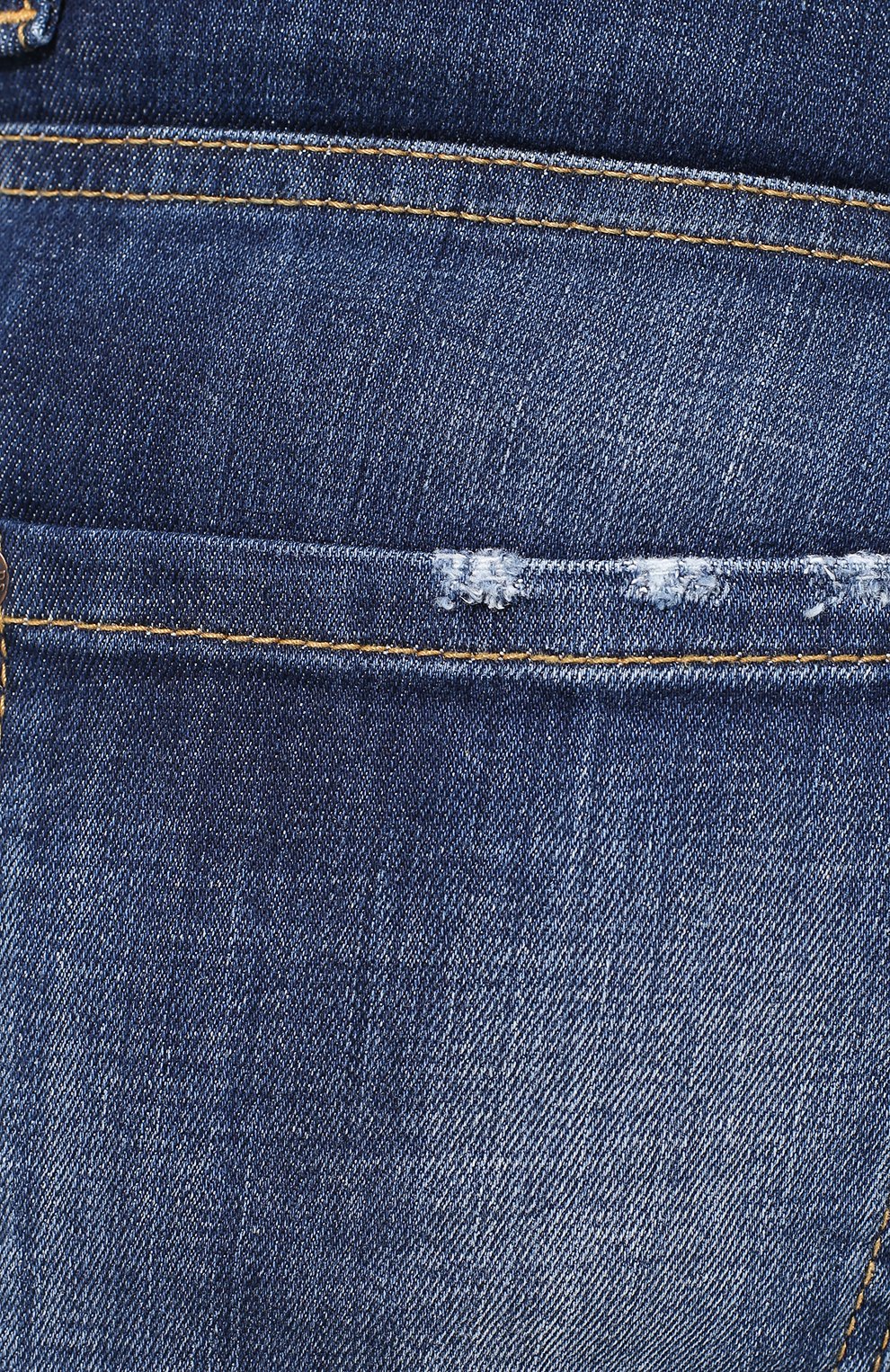 Джинсы прямого кроя DSQUARED2, арт. S71LB0605/S30342, фото 5
