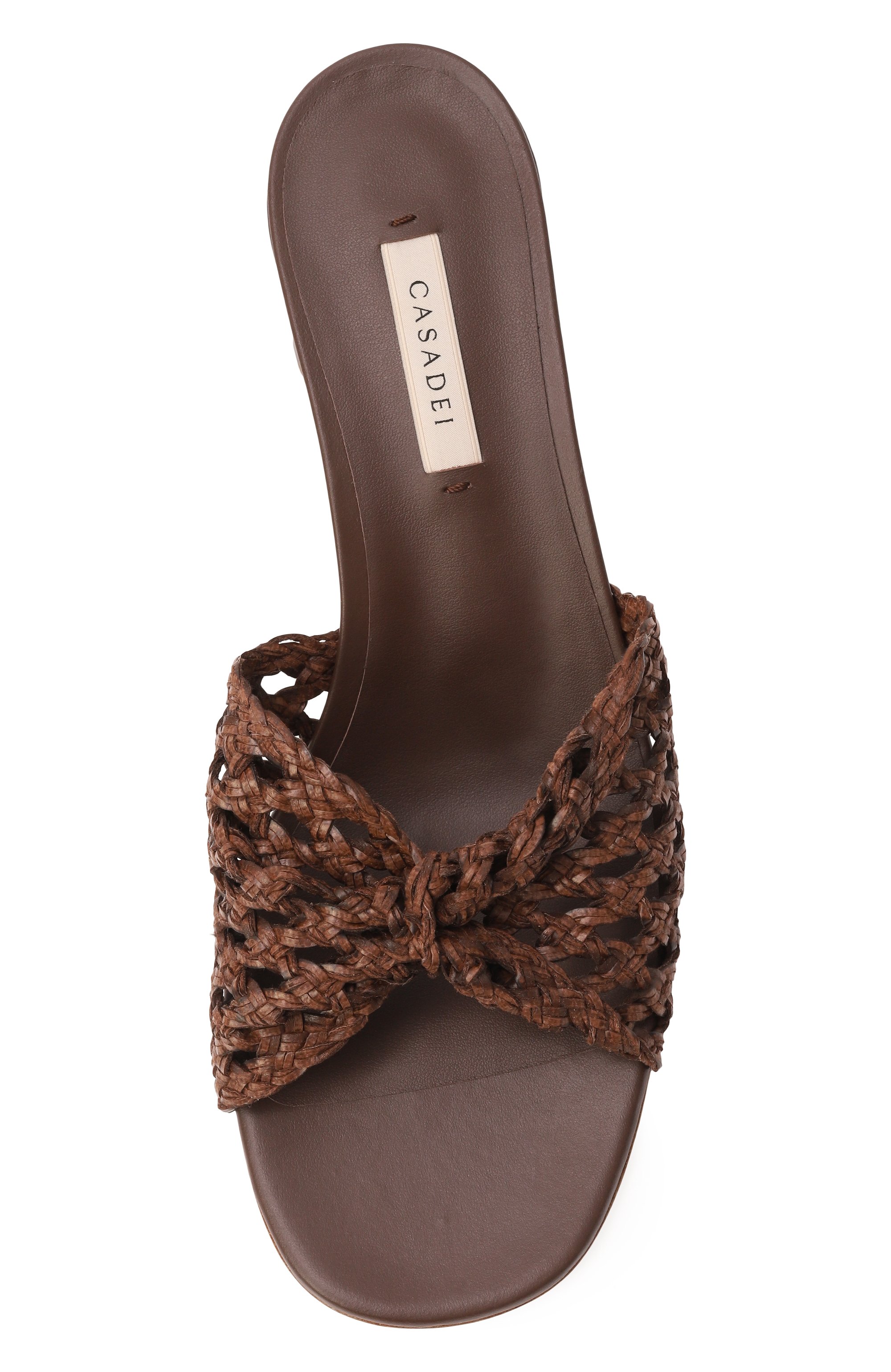 Мюли cleo lovers CASADEI, арт. 1M463J0501/T0268, фото 6