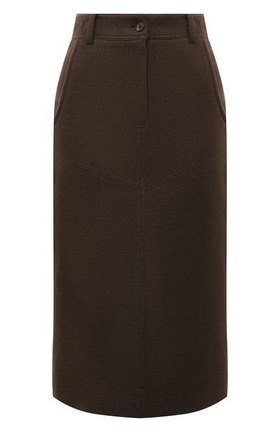 �Шерстяная юбка LVIR, арт. LV21F-SK14B, фото 1