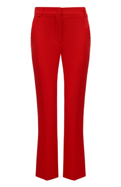 Женские шелковые брюки VALENTINO, арт. 5B3RB3601MM