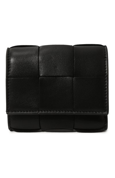 Женские кожаное портмоне BOTTEGA VENETA, арт. 667127/VCQC1