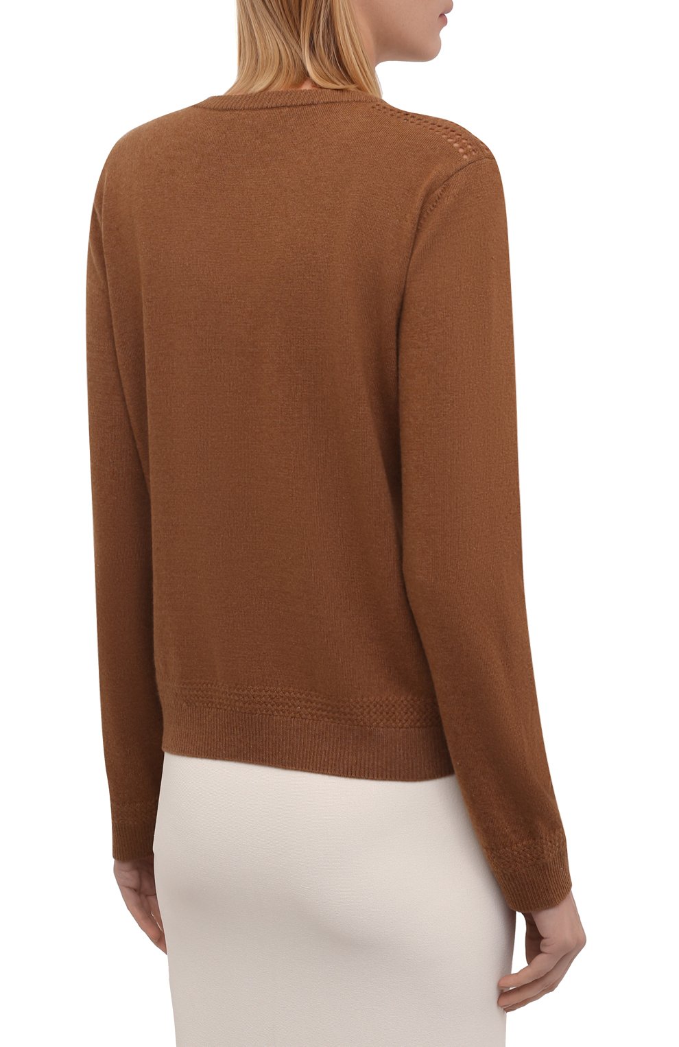 Кашемировый свитер LORO PIANA, арт. FAL7636, фото 4