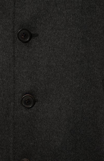 Шерстяное пальто CORNELIANI, арт. 941004-9412321, фото 5