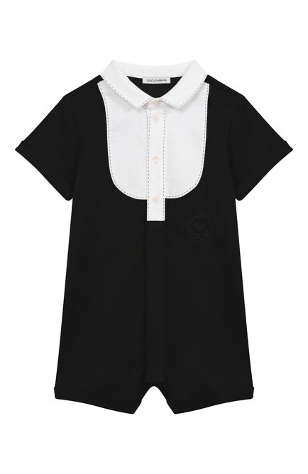 Хлопковый песочник DOLCE & GABBANA, арт. L1J0BC/G7PHL