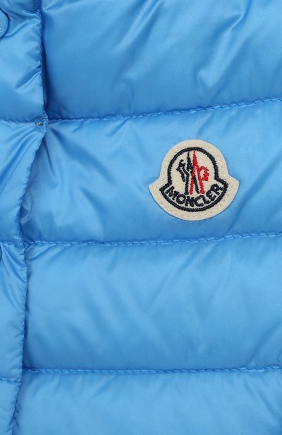 Стеганый жилет MONCLER ENFANT, арт. E1-954-48312-99-53048/8-10A, фото 3