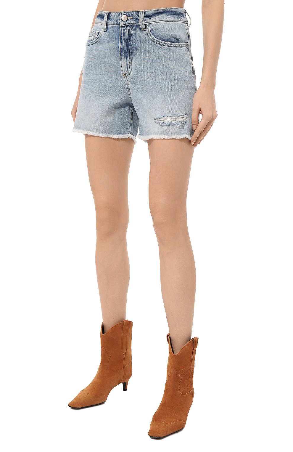Джинсовые шорты ICON DENIM LA, арт. SAM X/ID807, фото 3