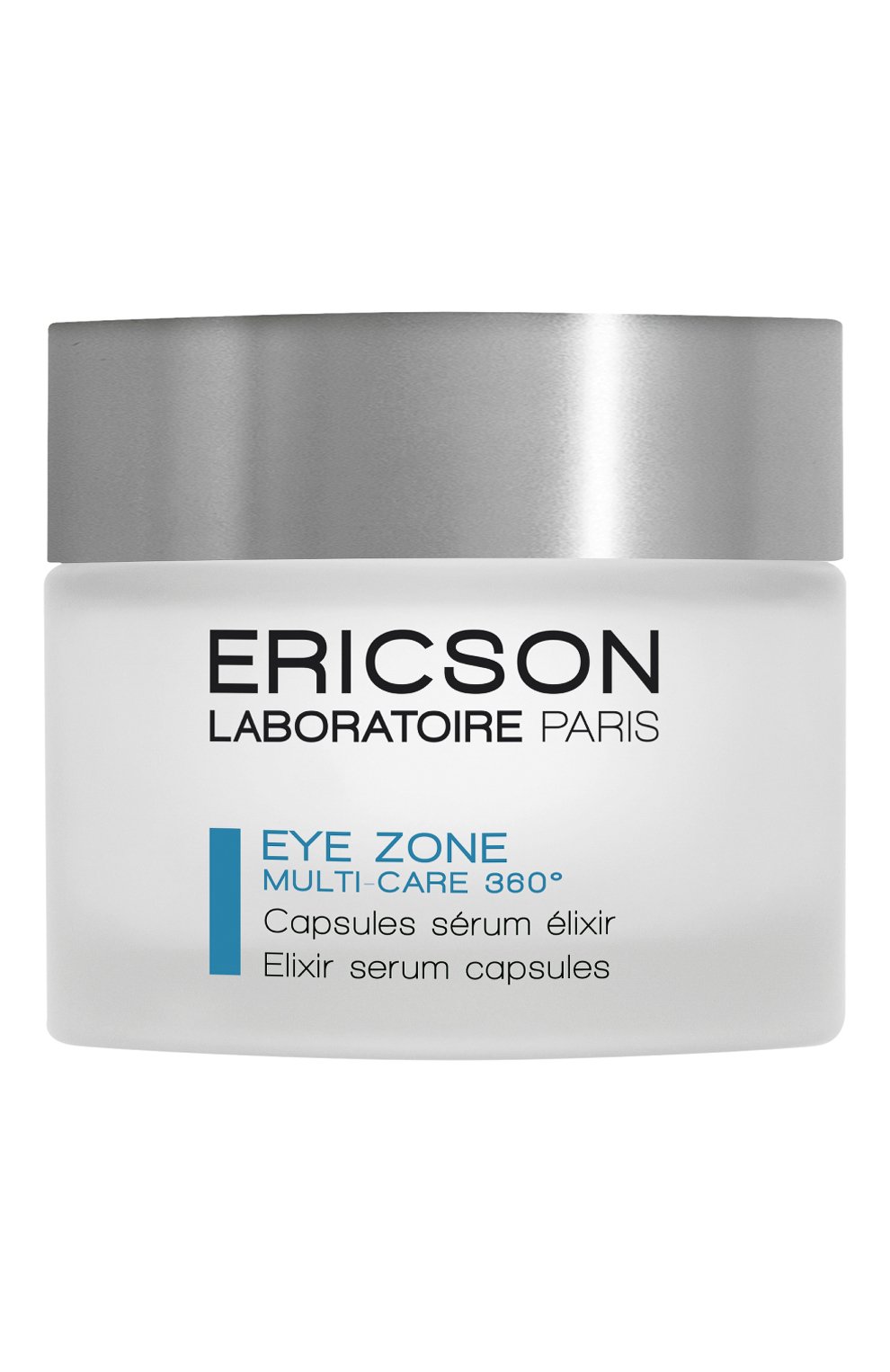 Сыворотка для век elixir serum capsules (60шт.) ERICSON LABORATOIRE, арт. 3700358310581, фото 1