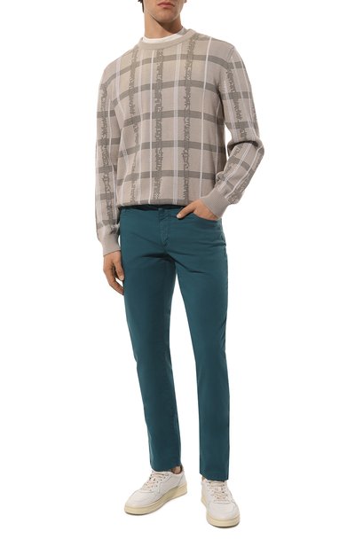 Джинсы ZILLI, арт. M0Z-D0140-C0TP1/S001, фото 2