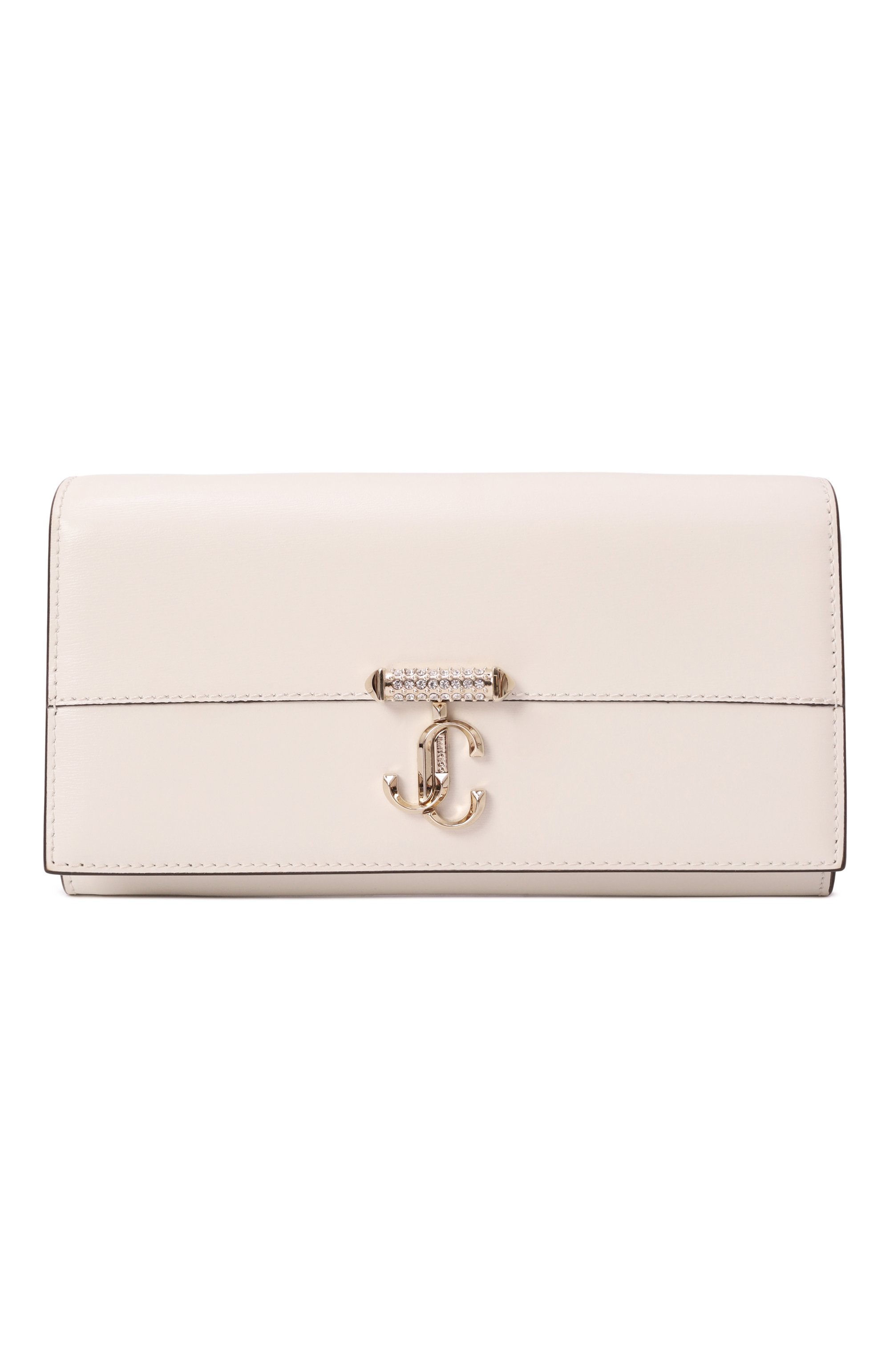 Клатч avenue JIMMY CHOO, арт. AVENUE WALLET/CHAIN, фото 1