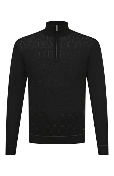 Мужской джемпер из кашемира и шелка STEFANO RICCI, арт. K808057L01/F22477