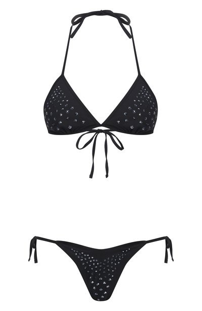 Женский раздельный купальник PARAMIDONNA, арт. SS25LVBML