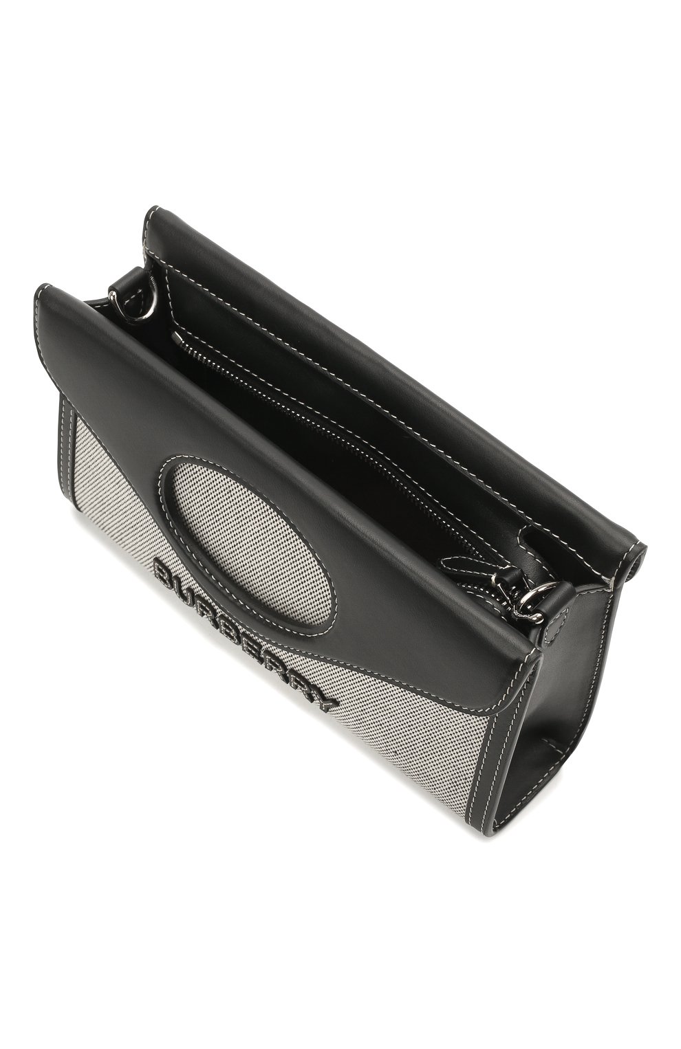 Текстильная сумка BURBERRY, арт. 8039506, фото 4