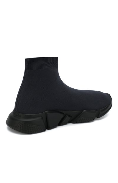 Текстильные кроссовки speed BALENCIAGA, арт. 585009/W05G0, фото 4