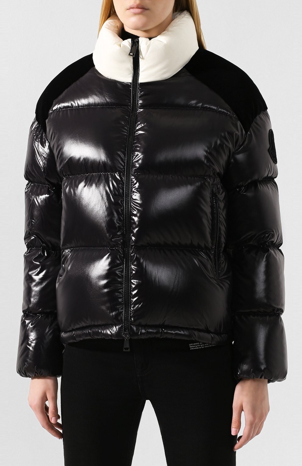 Пуховик chouelle MONCLER, арт. E2-093-45910-80-C0232, фото 3