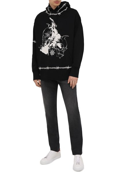 Джинсы GIVENCHY, арт. BM50ST50BJ, фото 2