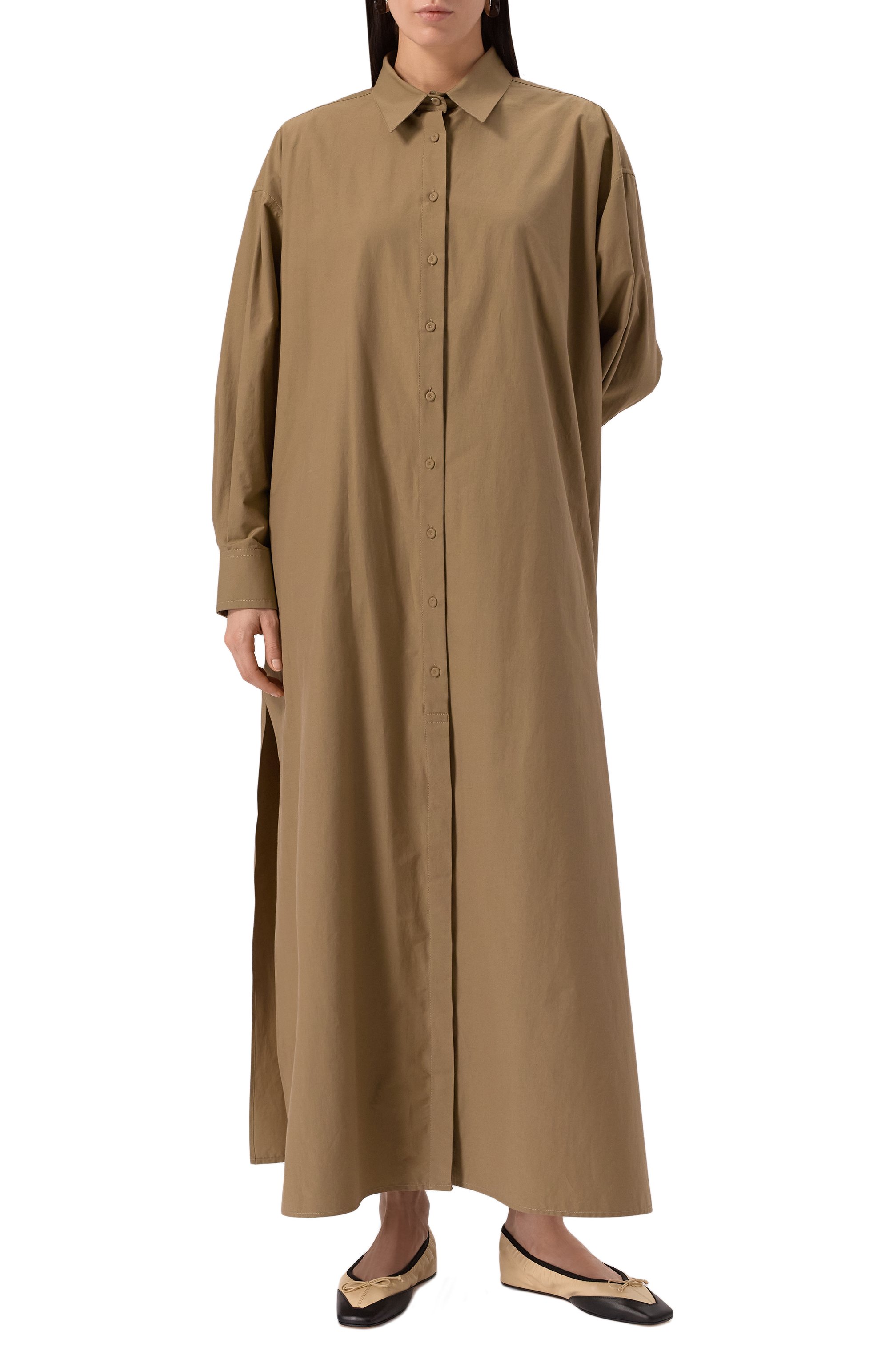 Хлопковое платье ARMARIUM, арт. ARMFWSH05/C008, фото 3