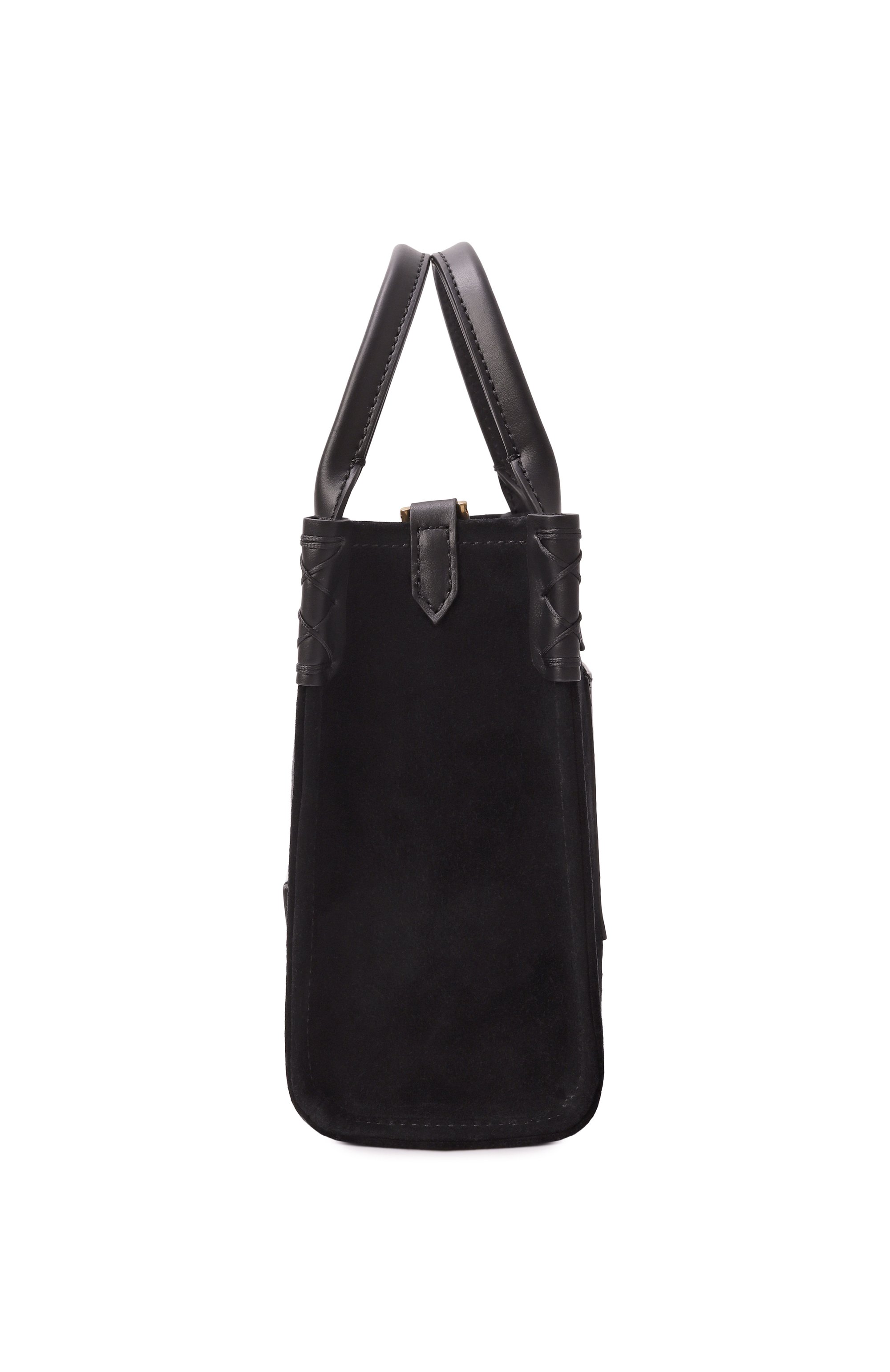 Сумка b-army small BALMAIN, арт. FN0FE818/LDCQ, фото 4