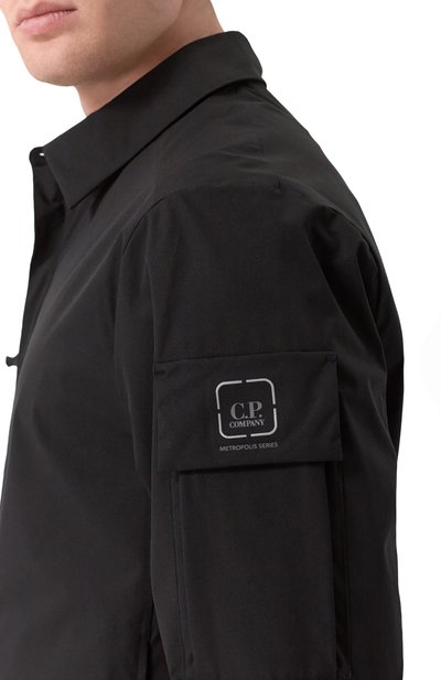 Куртка-рубашка C.P. COMPANY, арт. 20CL0S006A/110264V, фото 5