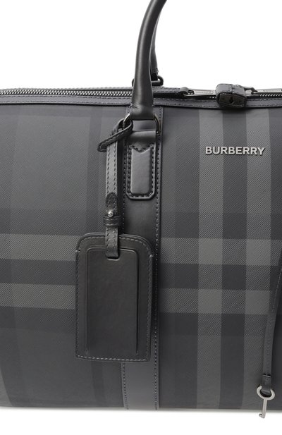 Сумка boston BURBERRY, арт. 8062917, фото 3