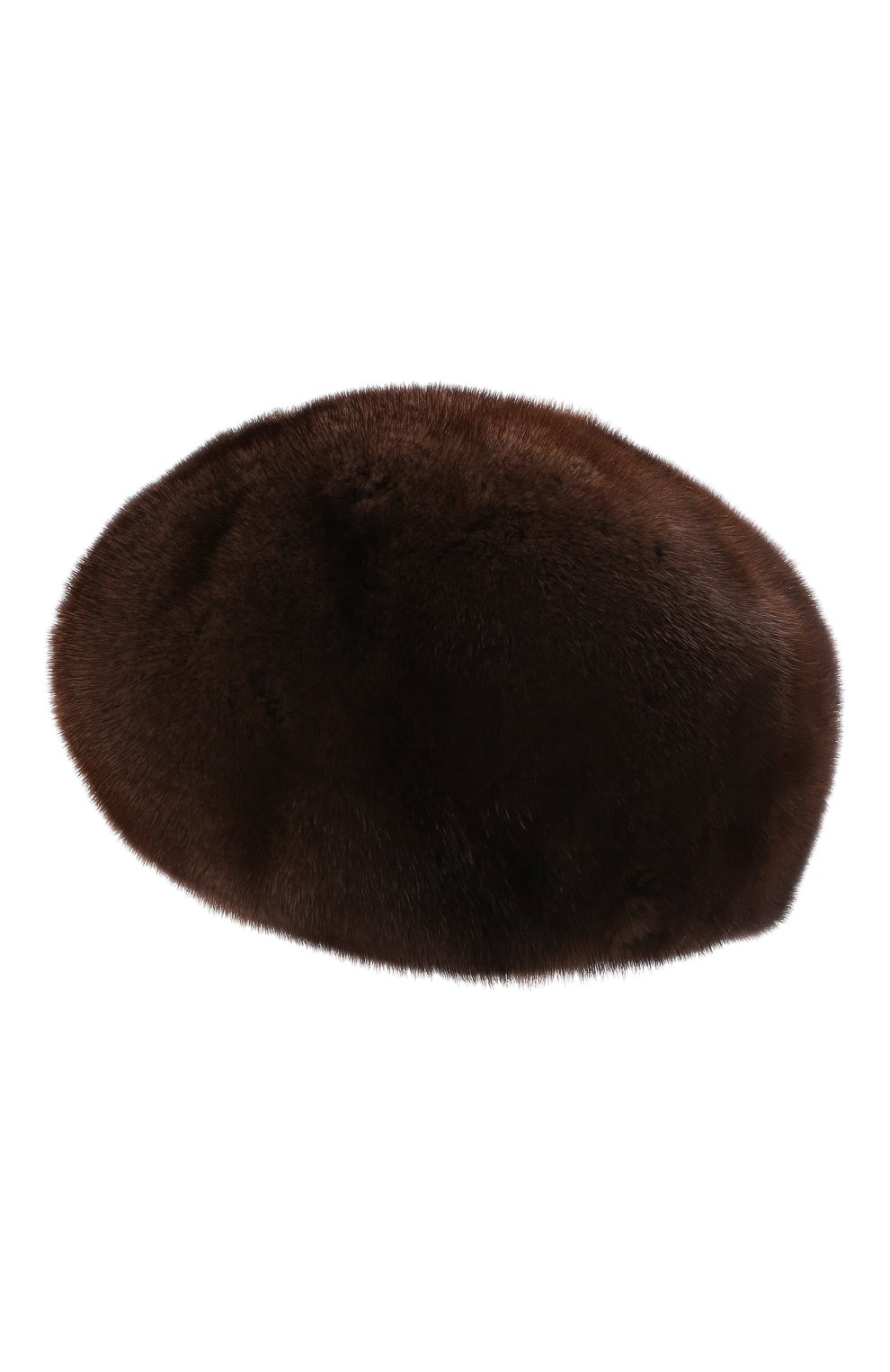 Берет из меха норки FURLAND, арт. 0013600110089300576, фото 3