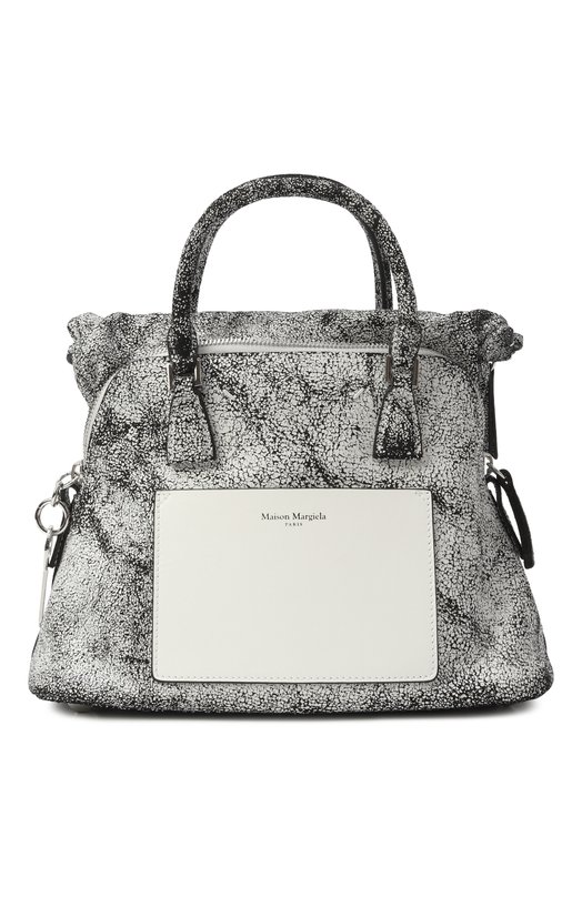 Сумка 5AC Loved to Death mini Maison Margiela SB1WG0075/P8568 Серый  SB1WG0075/P8568 Фото 6