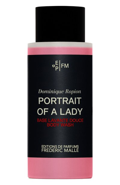 Женского гель для душа portrait of a lady (200ml) FREDERIC MALLE, арт. 3700135023031