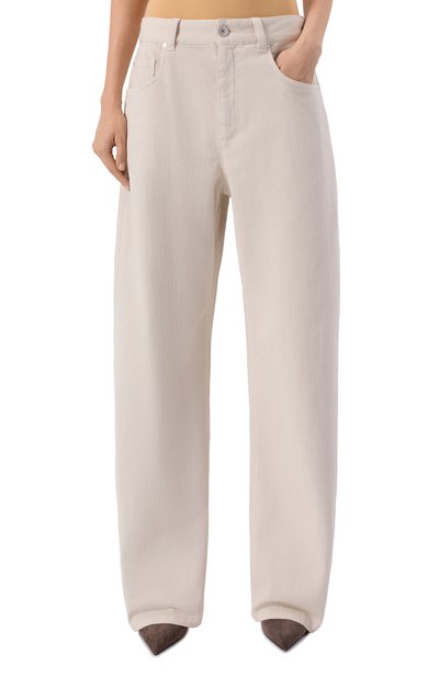 Джинсы BRUNELLO CUCINELLI, арт. MH137P4057, фото 3