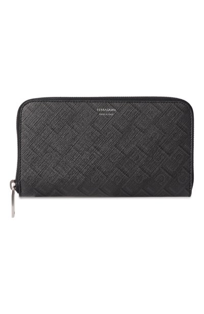 Мужской портмоне FERRAGAMO, арт. 661589/780339_001