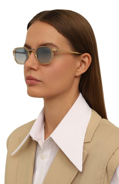 Солнцезащитные очки MOVITRA, арт. MARC0 G0LD, фото 2