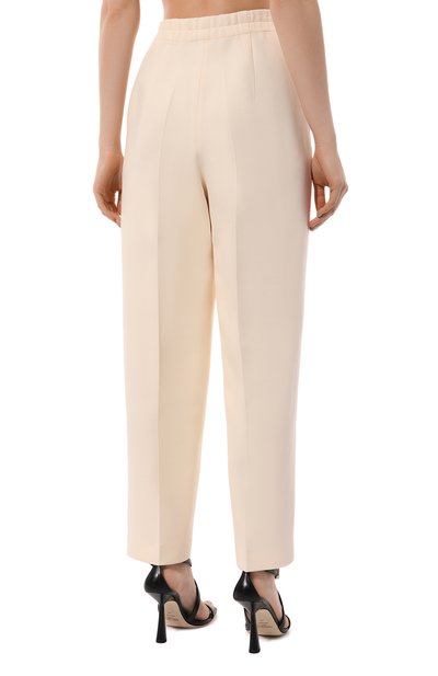 Брюки из шерсти и шелка AKHMADULLINA, арт. 1124.3B712/W003, фото 4