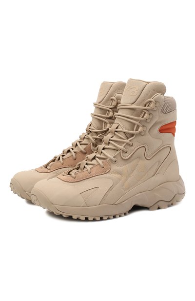 Комбинированные кроссовки notoma Y-3, арт. FX1768/M, фото 1