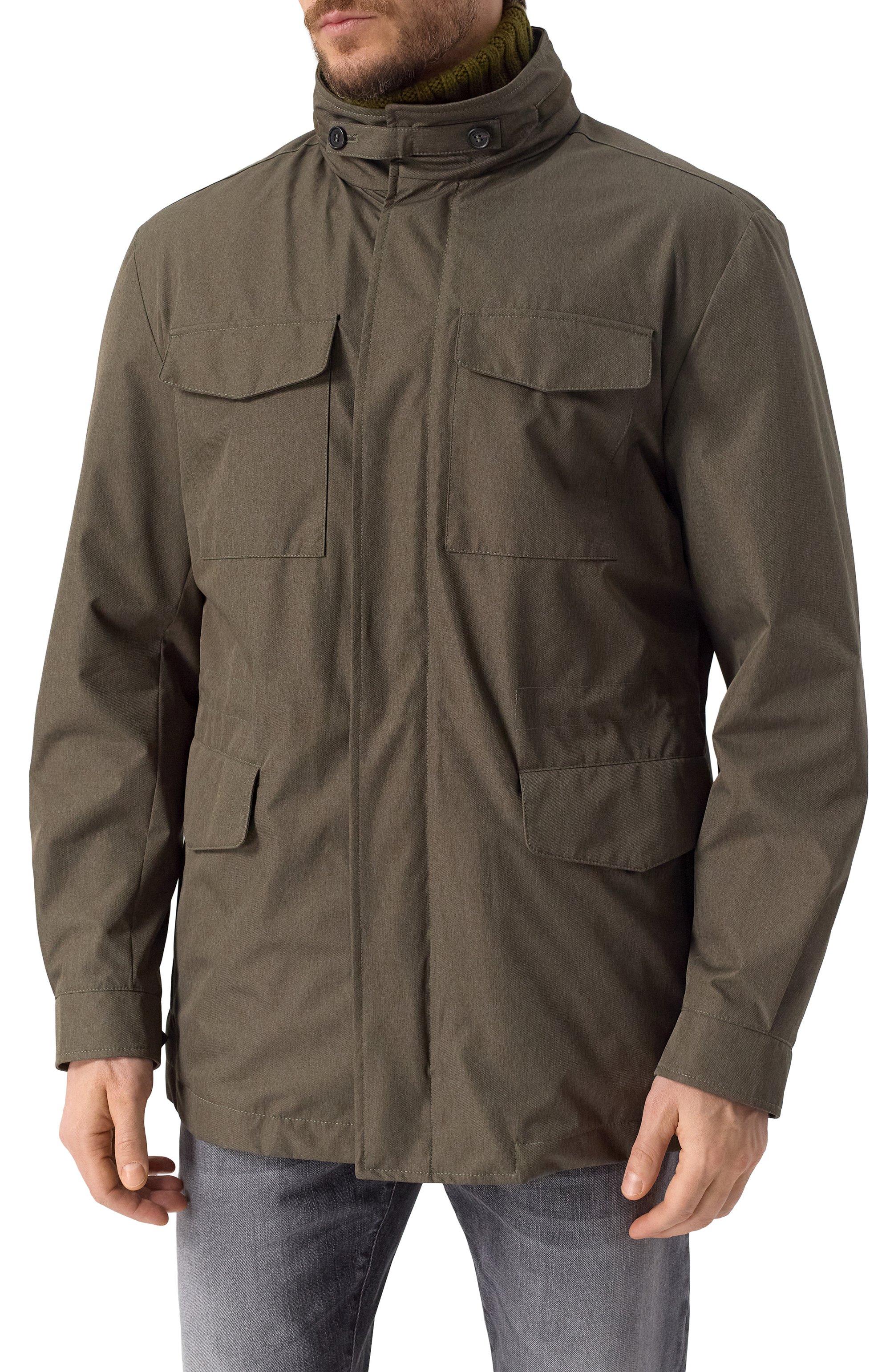 Куртка MVST, арт. NESS0/NIN0, фото 3