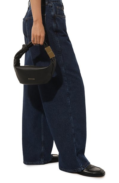 Сумка domino hobo mini BORBONESE, арт. 924027, фото 2