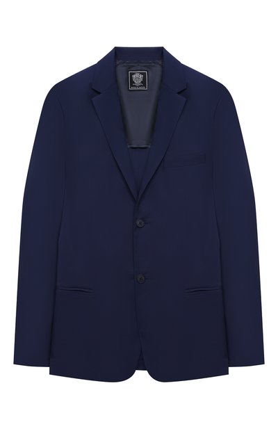 Хлопковый пиджак DAL LAGO, арт. N048FM/7604/17/L-18/XL, фото 1