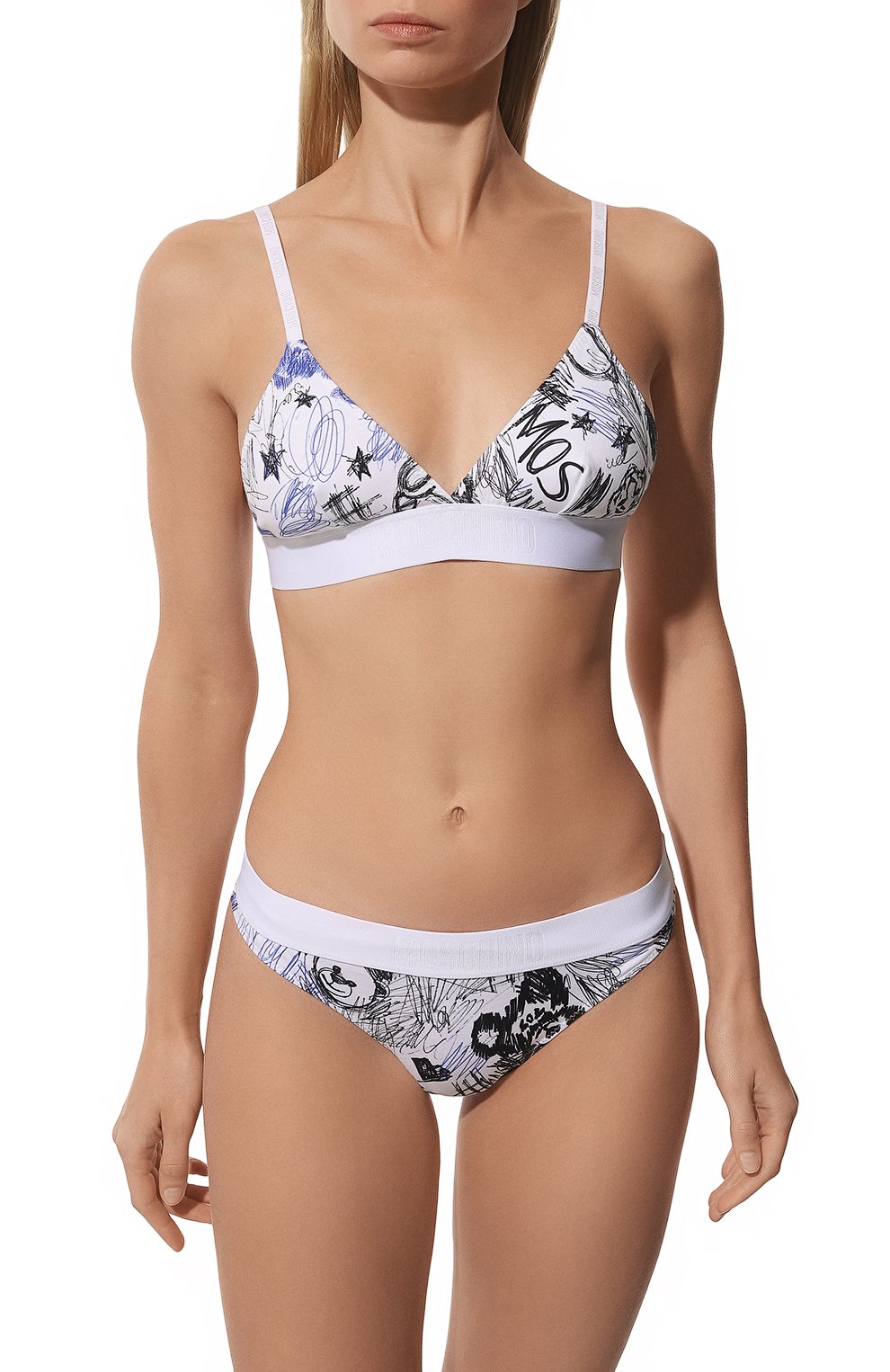 Трусы-стринги MOSCHINO, арт. A1309/4412, фото 2