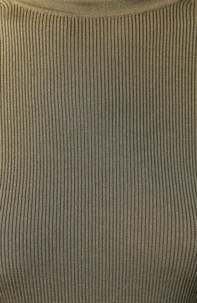 Шелковая футболка RALPH LAUREN, арт. 290710199, фото 5