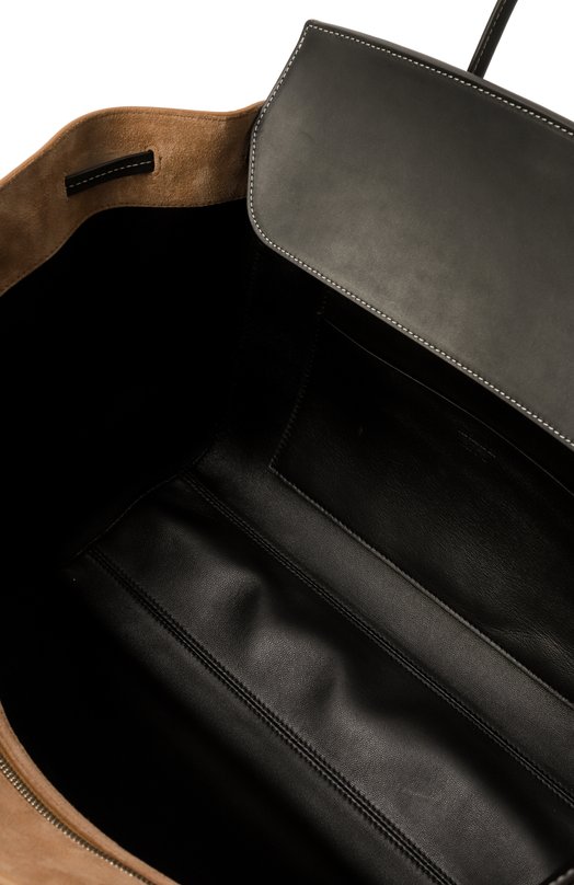 Сумка Voyage Jil Sander J08ZH0070/P8587 Коричневый  J08ZH0070/P8587 Фото 5