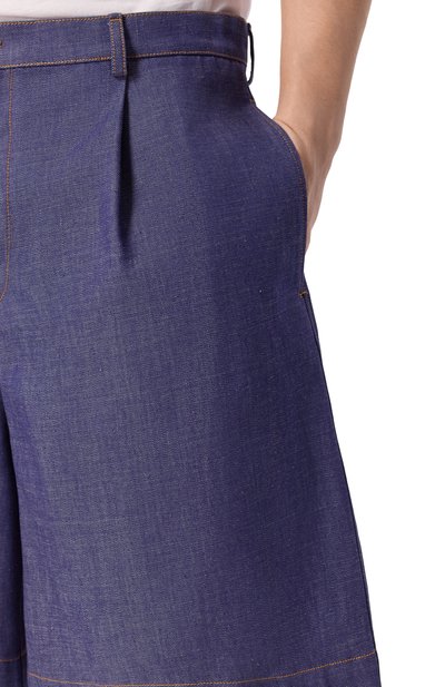 Джинсовые шорты DARKPARK, арт. MTR25/FAC84, фото 5