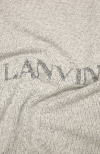Шерстяной плед LANVIN, арт. N90002, фото 2