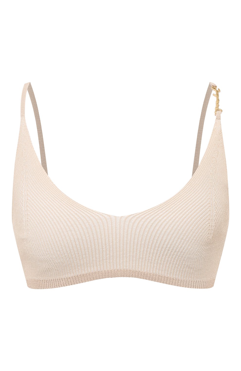 Топ из вискозы JACQUEMUS, арт. 23E/231KN502-2060, фото 1