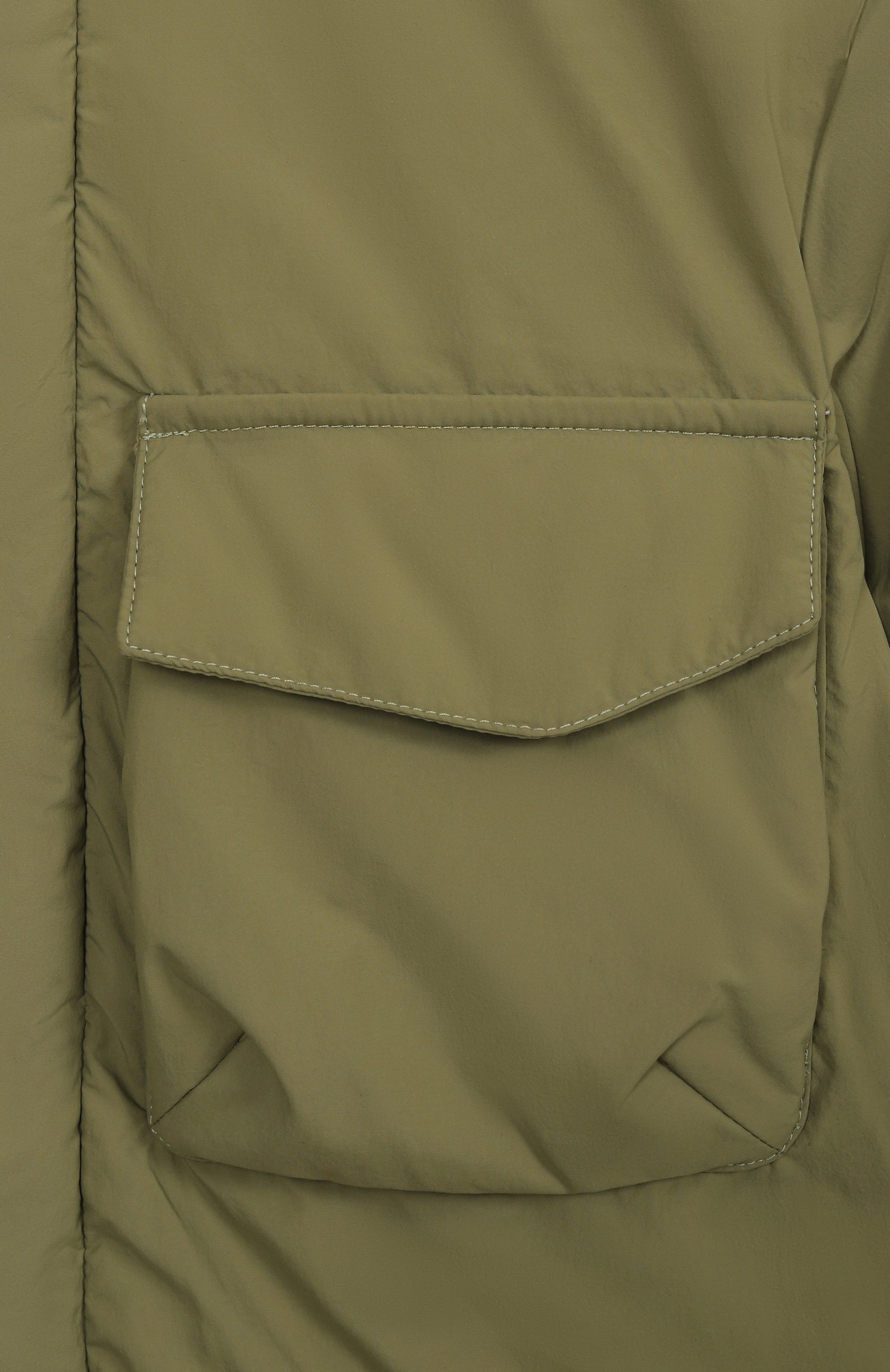 Пуховик IL GUFO, арт. A25GGM0004N0108/2-4, фото 3