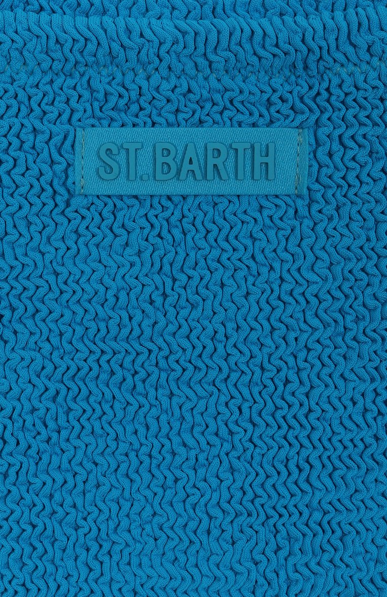 Детского раздельный купальник MC2 SAINT BARTH синего цвета, арт. STBK BAKER W R/BAK0002/01195F | Фото 7 (Материал внешний: Синтетический материал; Автоматизация состава: Проставлено; Нос: Не проставлено; Принт: Без принта; Девочки Кросс-КТ: Купальники-пляж; Ростовка одежда: 13 - 15 лет | 158 см, 9 лет | 134 см)