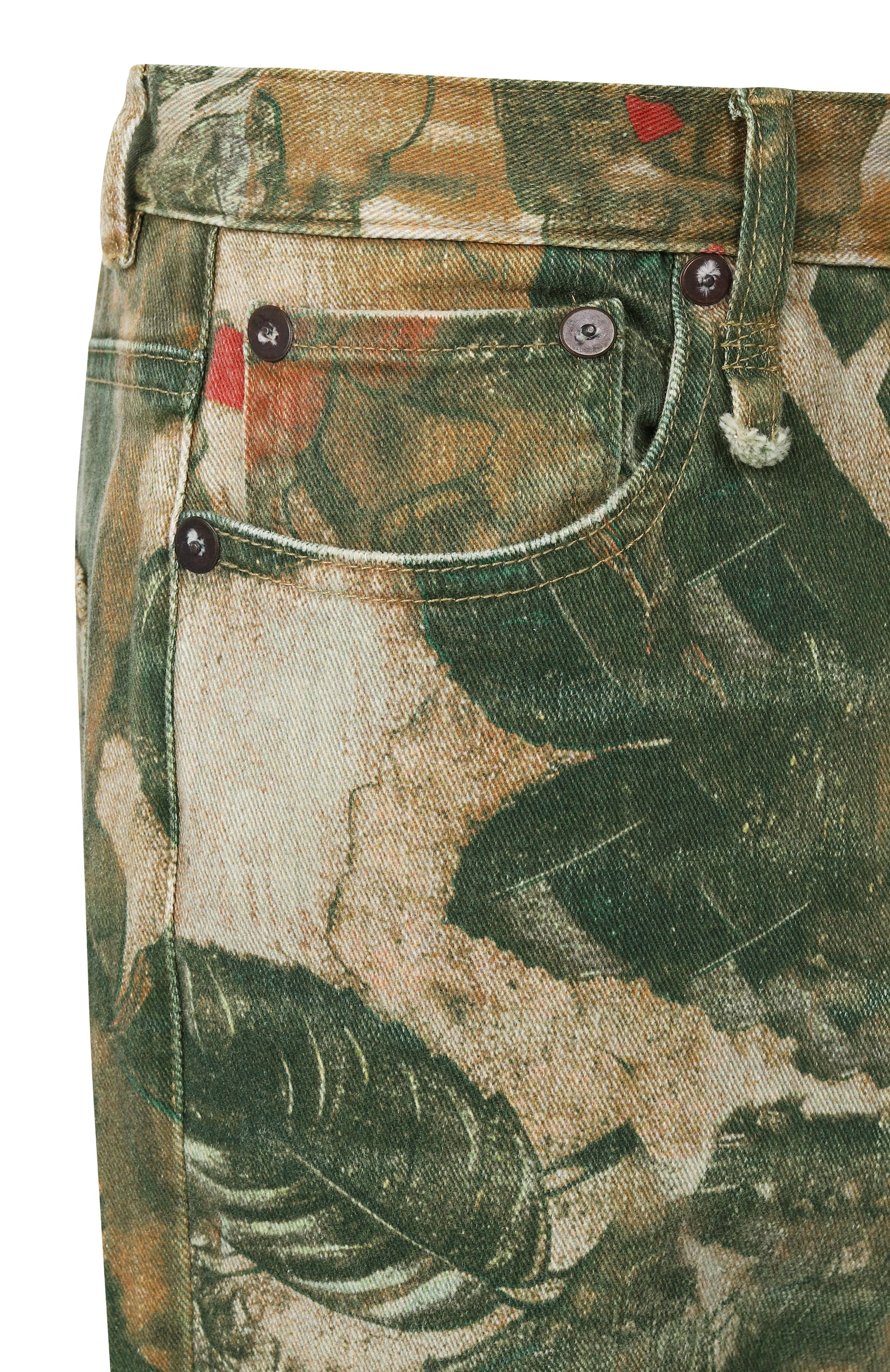 Джинсы jane R13, арт. R13W6452-D296A, фото 6