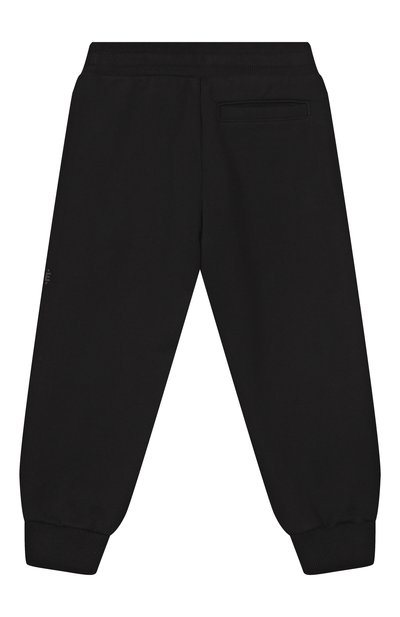 Хлопковые джоггеры DOLCE & GABBANA, арт. L4JPFE/G7PIU/8-12+, фото 2